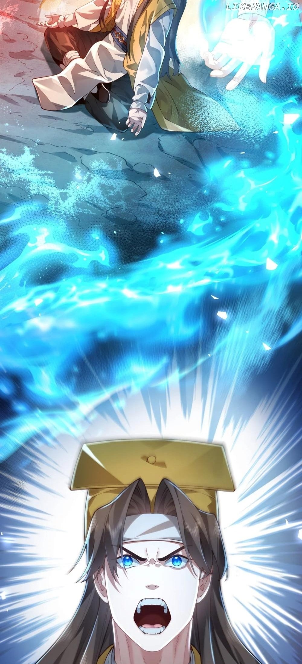 It’s Just Fortune-Telling. How Did the Nine-Tailed Demon Emperor Become My Wife? Chapter 37 - page 53